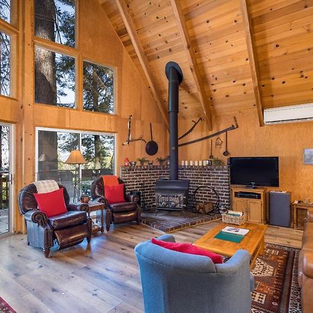 Вилла Yosemite Vista Йосемити-Уэст Экстерьер фото