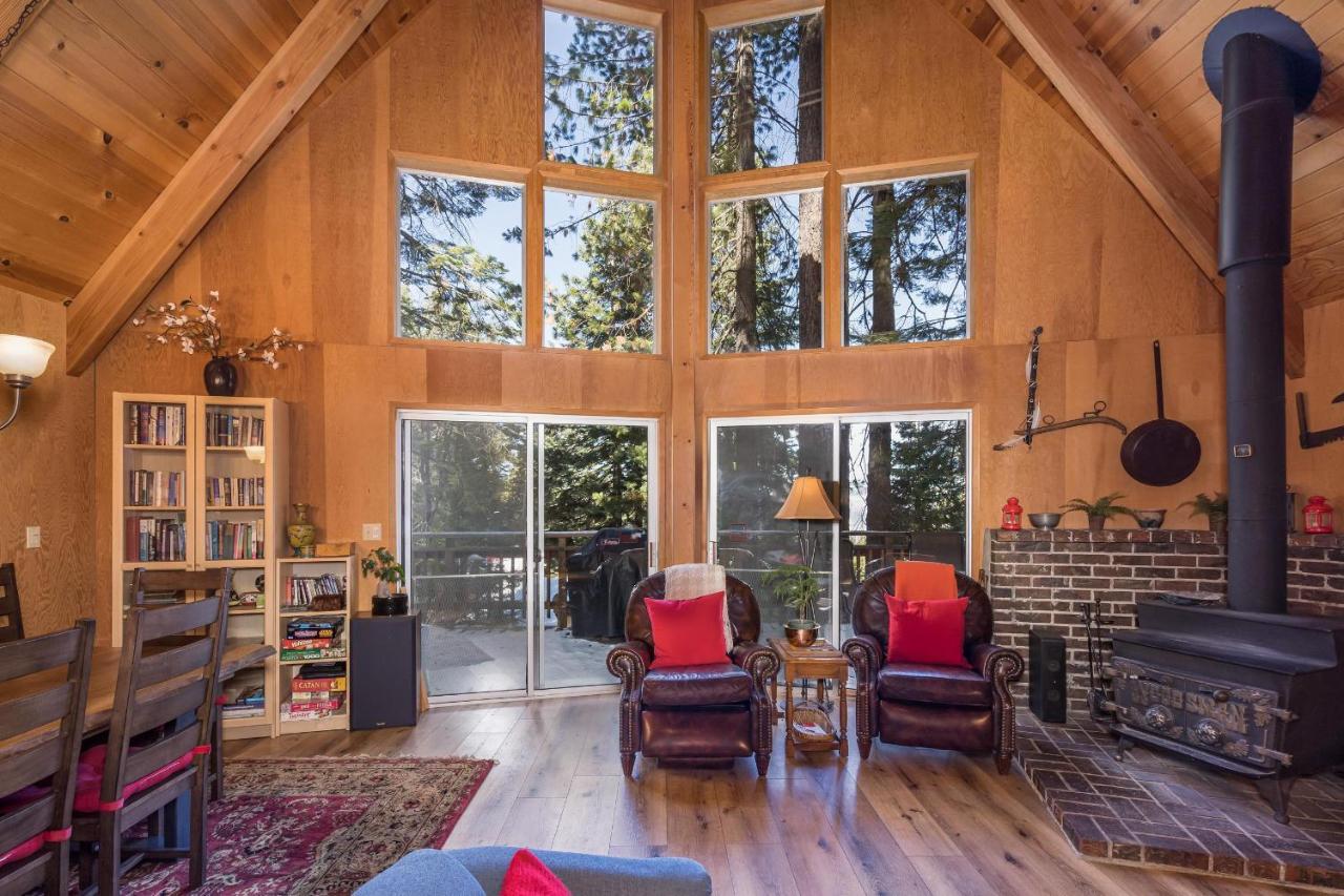 Вилла Yosemite Vista Йосемити-Уэст Экстерьер фото