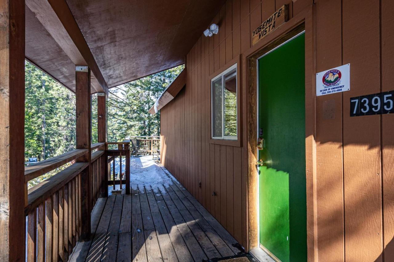 Вилла Yosemite Vista Йосемити-Уэст Экстерьер фото