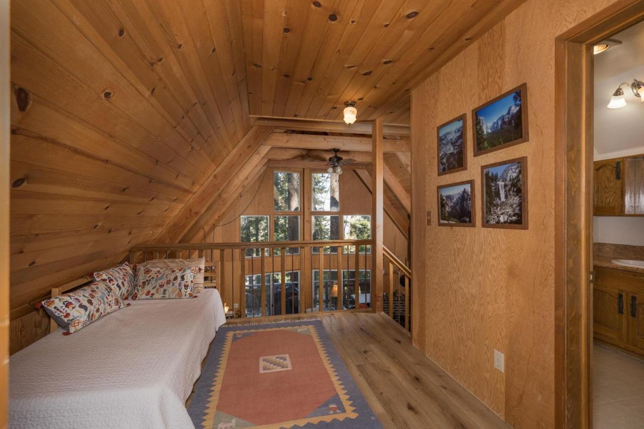 Вилла Yosemite Vista Йосемити-Уэст Экстерьер фото